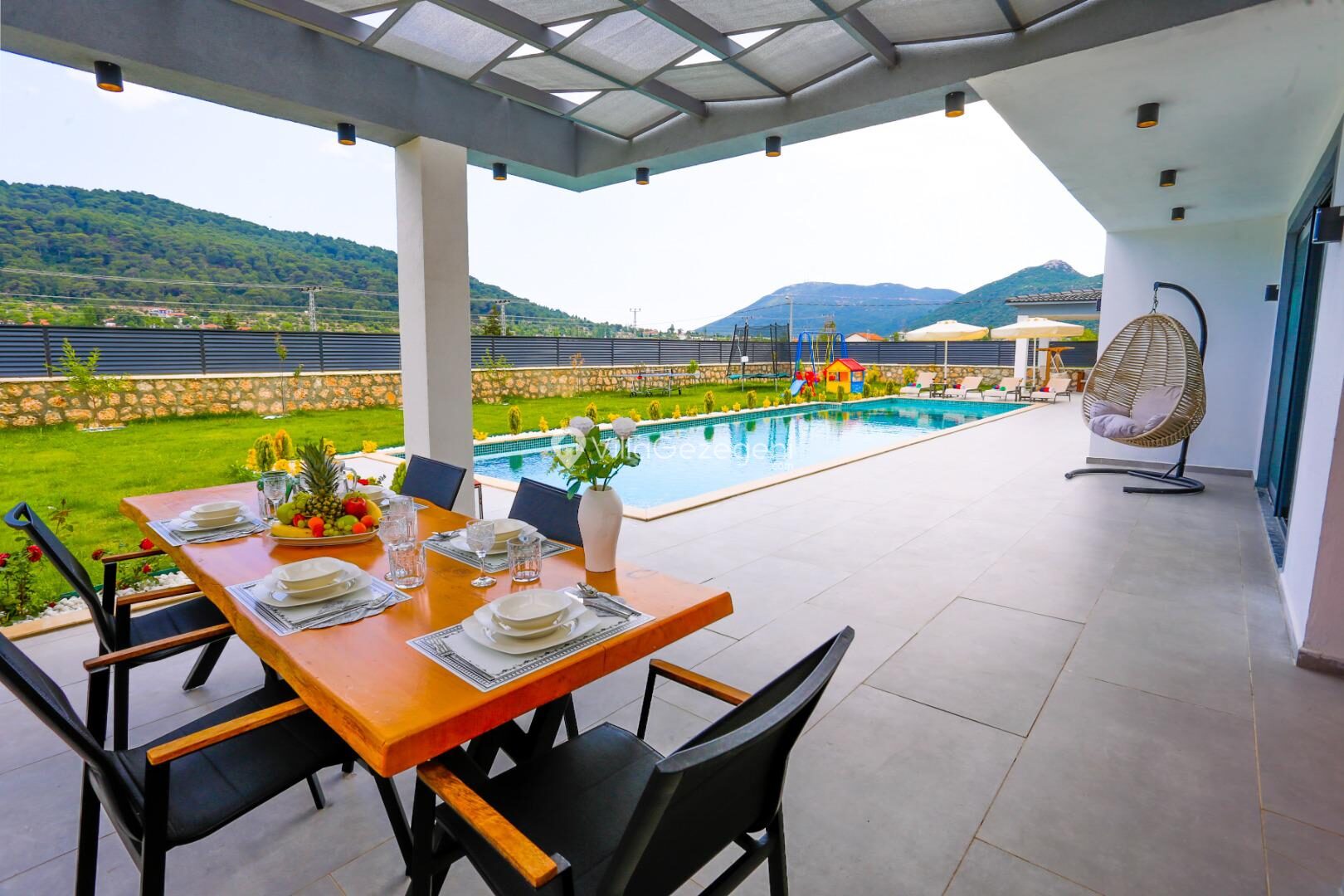 Villa White House Sarıbelen — 73
