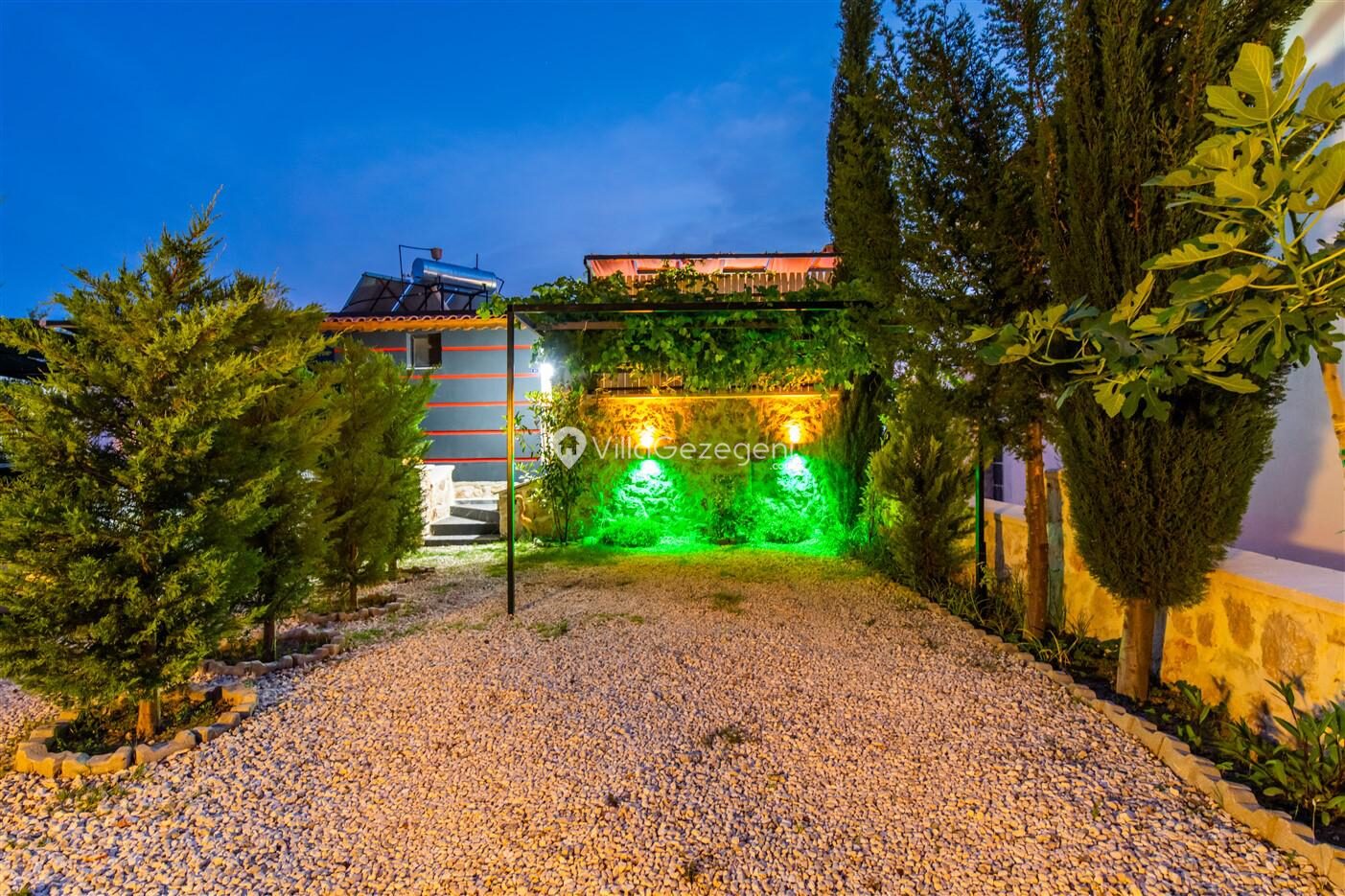 Villa Gece Üzümlü — 53