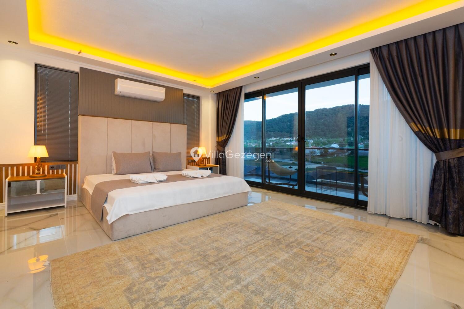 Villa White House Sarıbelen — 76