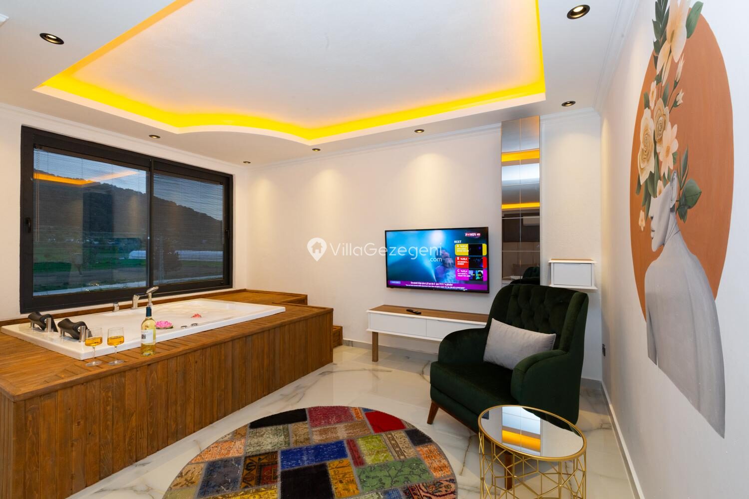 Villa White House Sarıbelen — 79