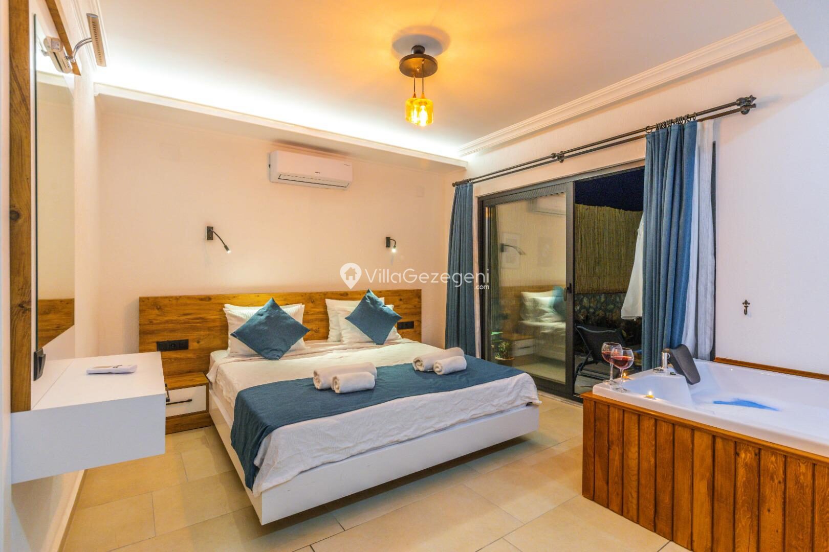 Villa Lambuka – Ulugöl kiralık villa