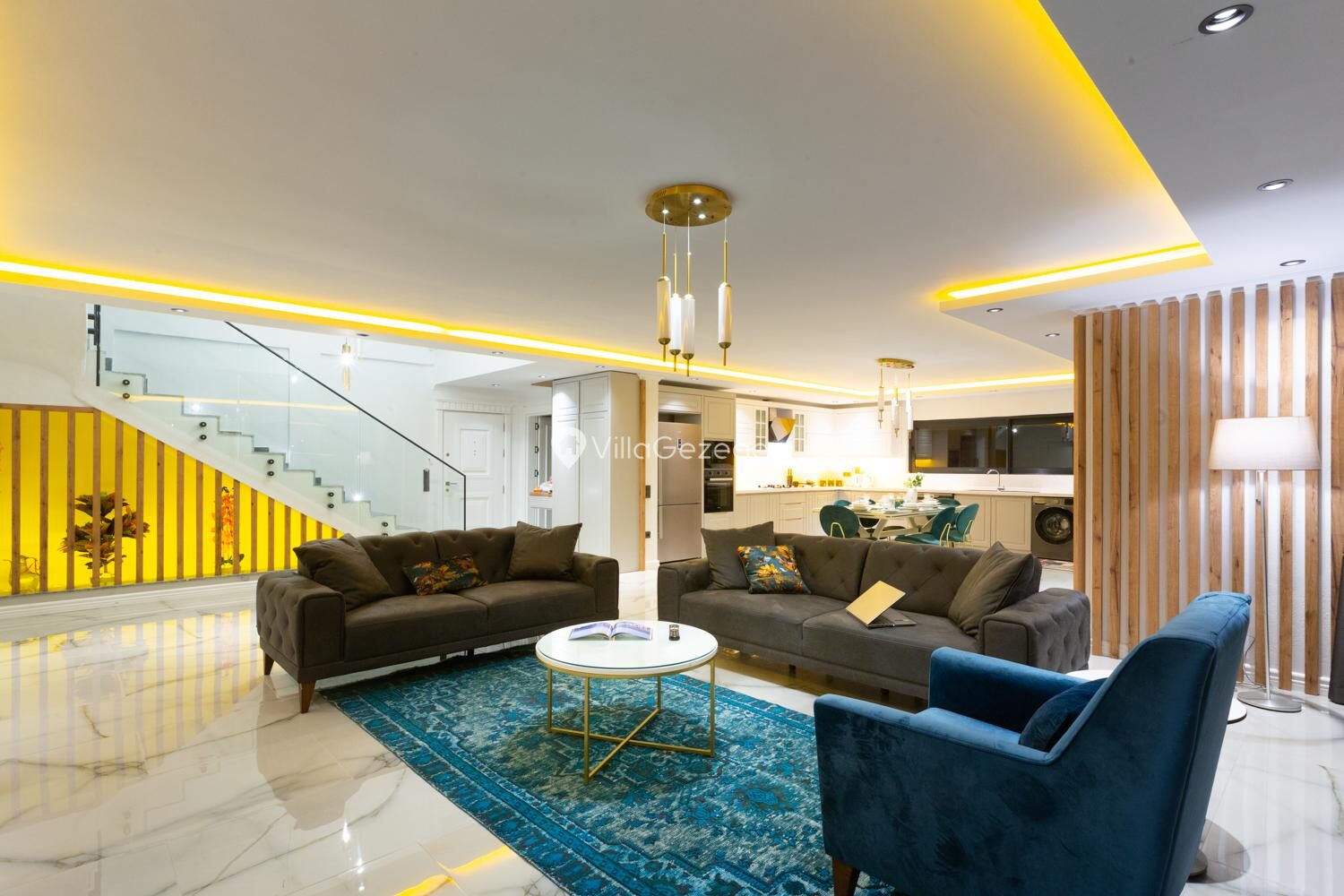 Villa White House Sarıbelen — 87