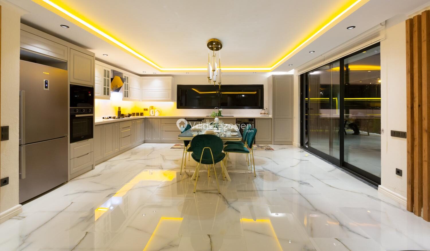 Villa White House Sarıbelen — 88