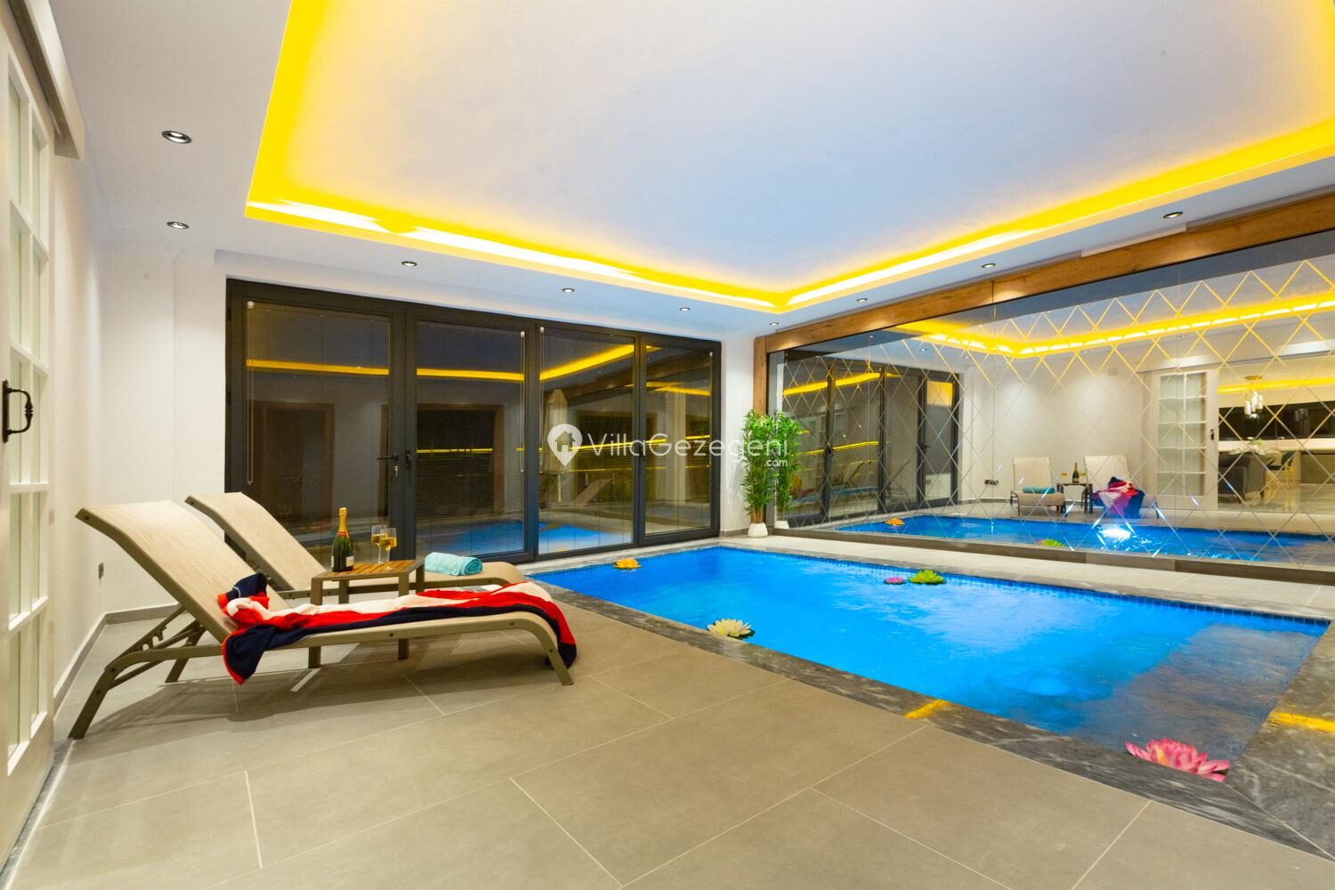 Villa White House Sarıbelen — 89