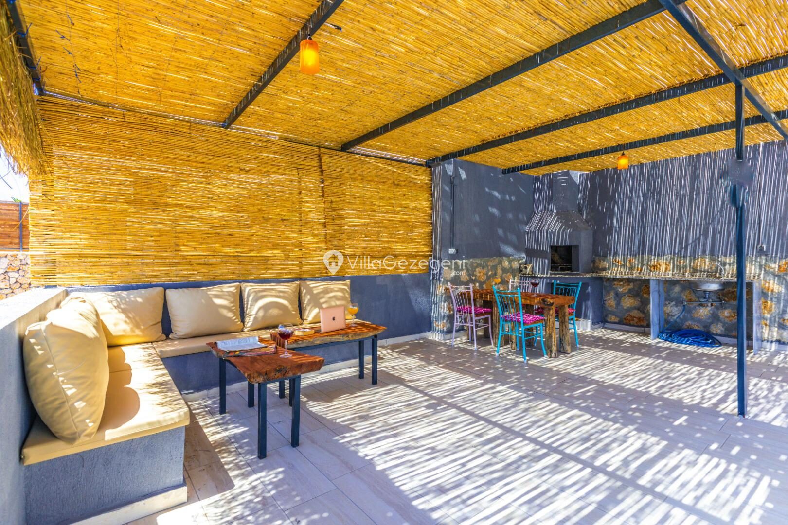 Villa Lambuka – Ulugöl kiralık villa