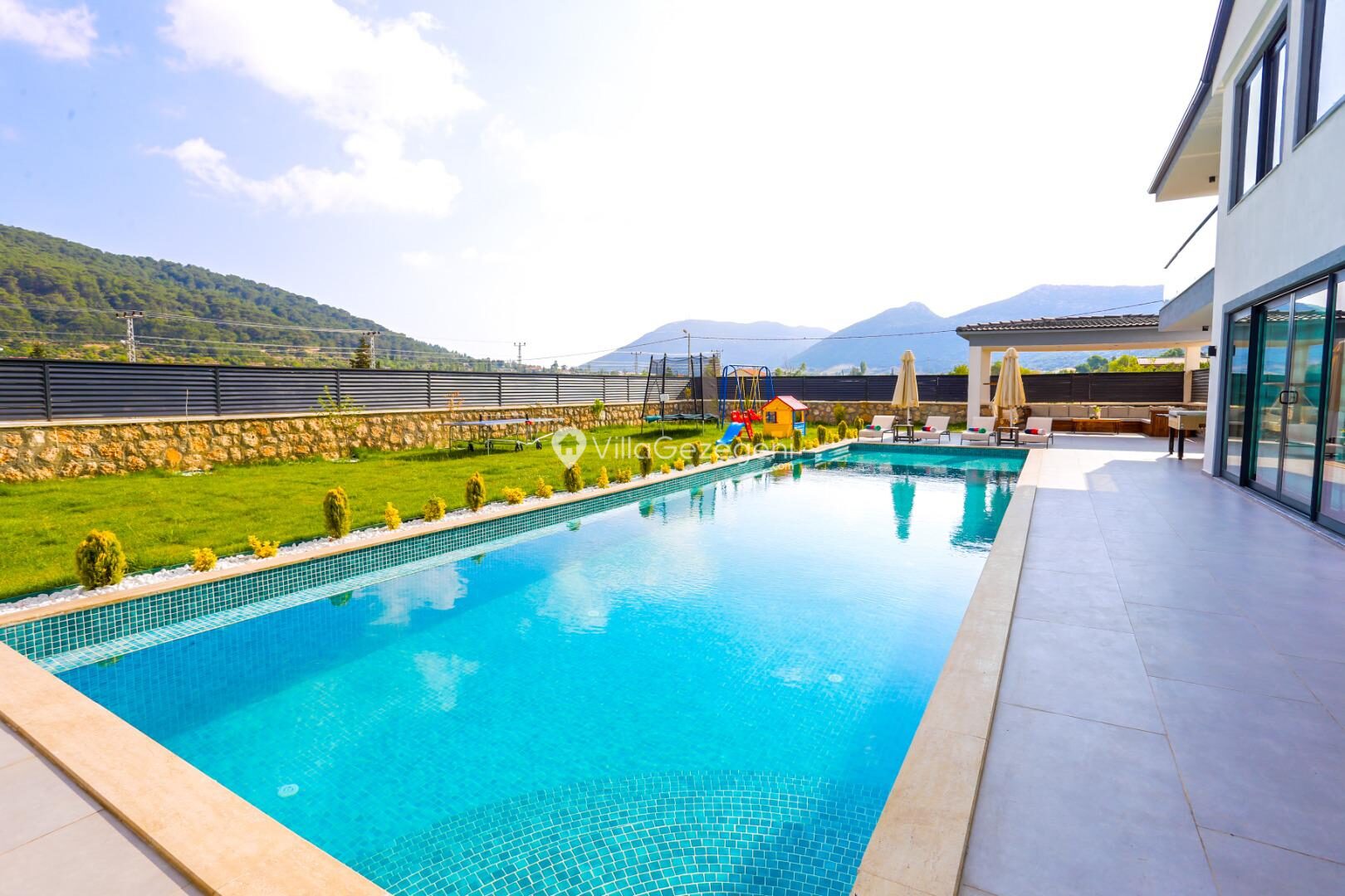 Villa White House Sarıbelen — 93