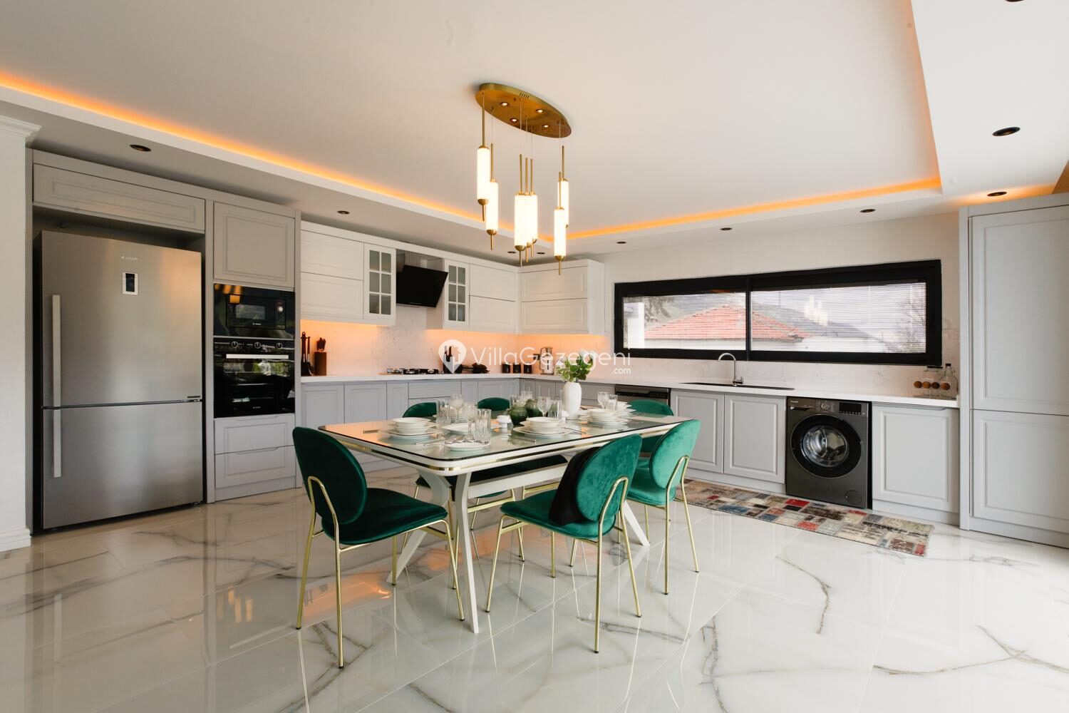 Villa White House Sarıbelen — 94