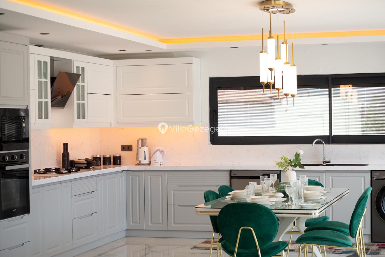 Villa White House Sarıbelen — 102