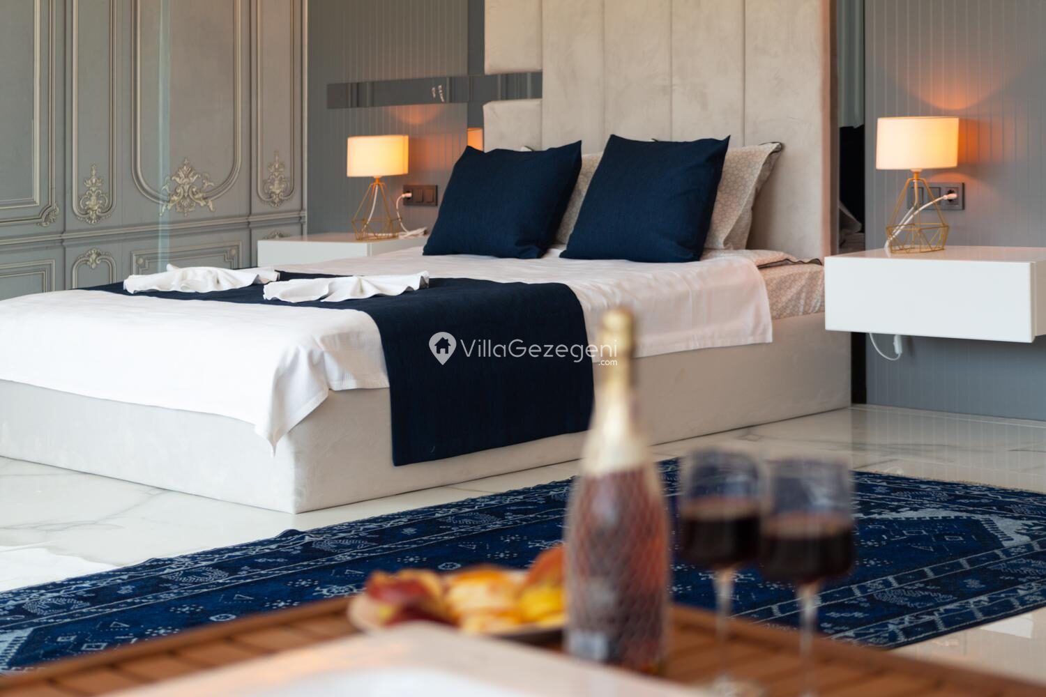 Villa White House Sarıbelen — 104