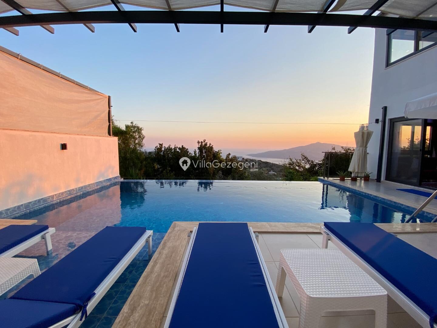Villa Zeytin Sarnıç — 3