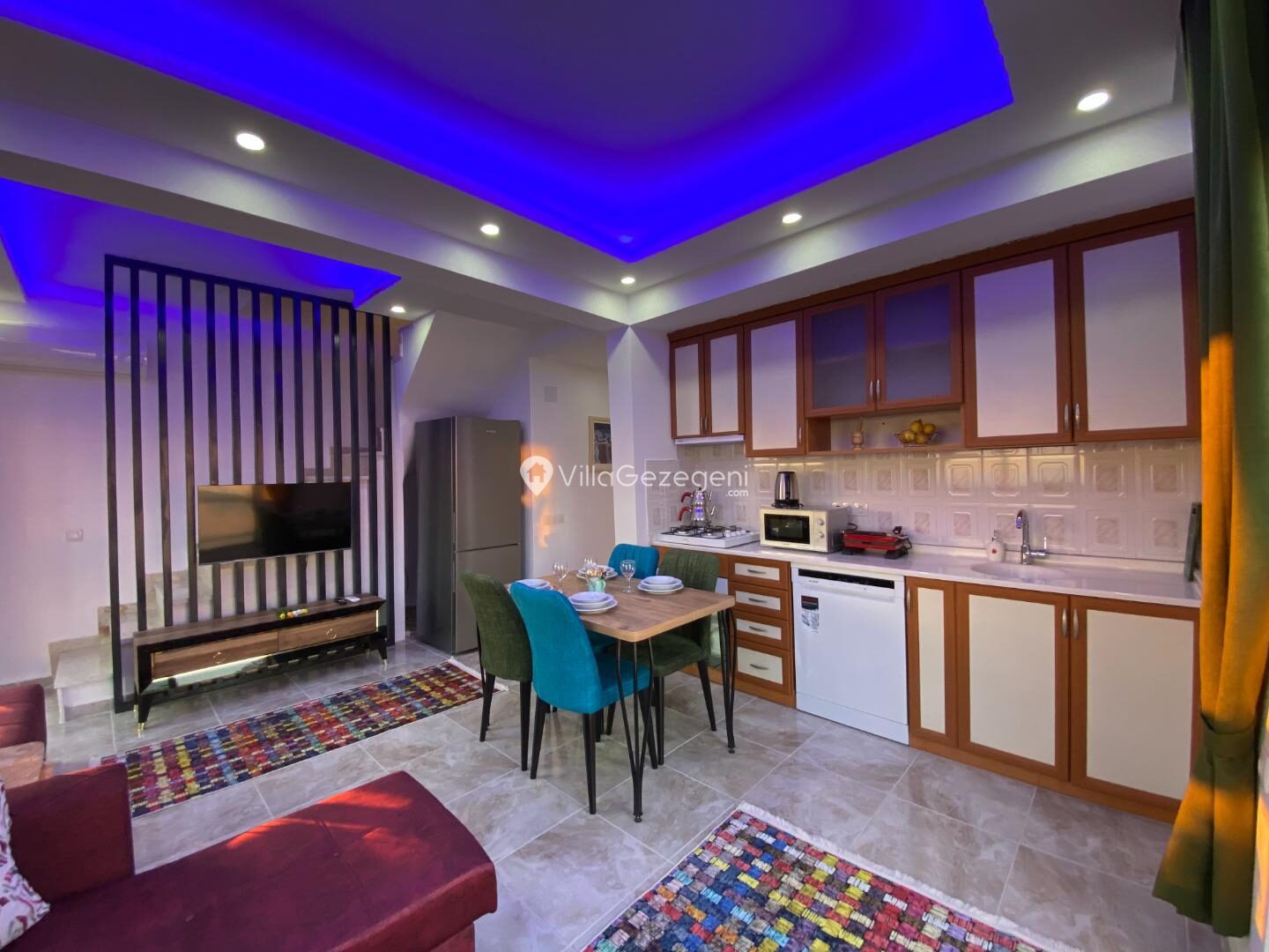 Villa Zeytin Sarnıç — 20