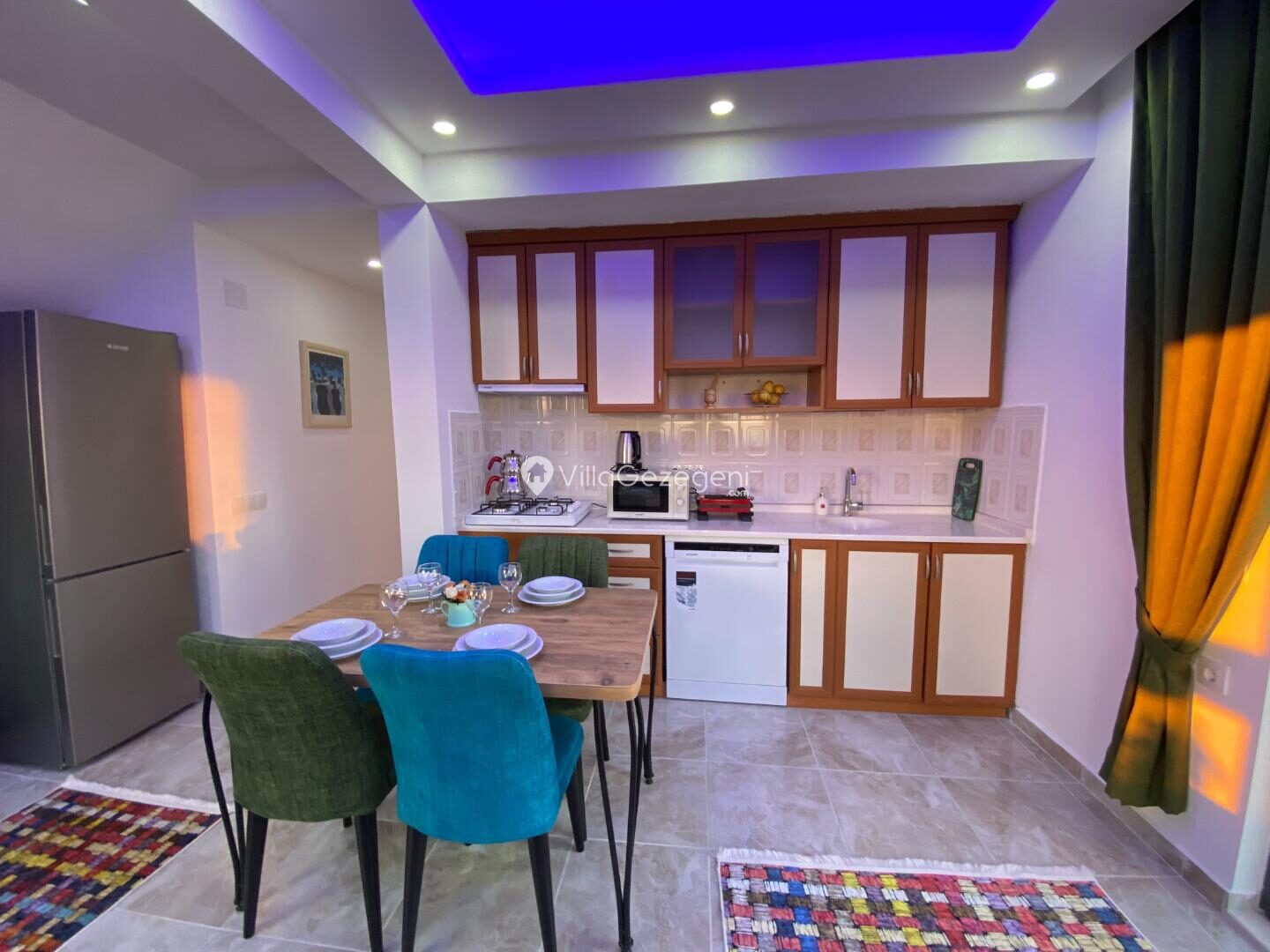 Villa Zeytin Sarnıç – Kördere kiralık villa