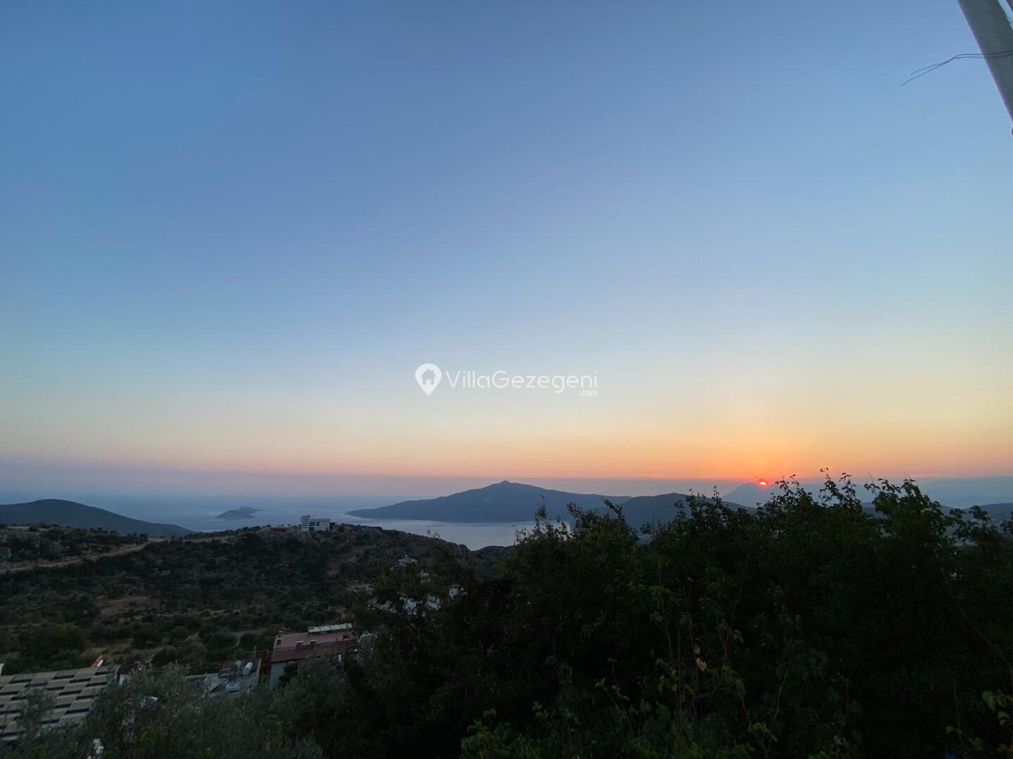 Villa Zeytin Sarnıç – Kördere kiralık villa