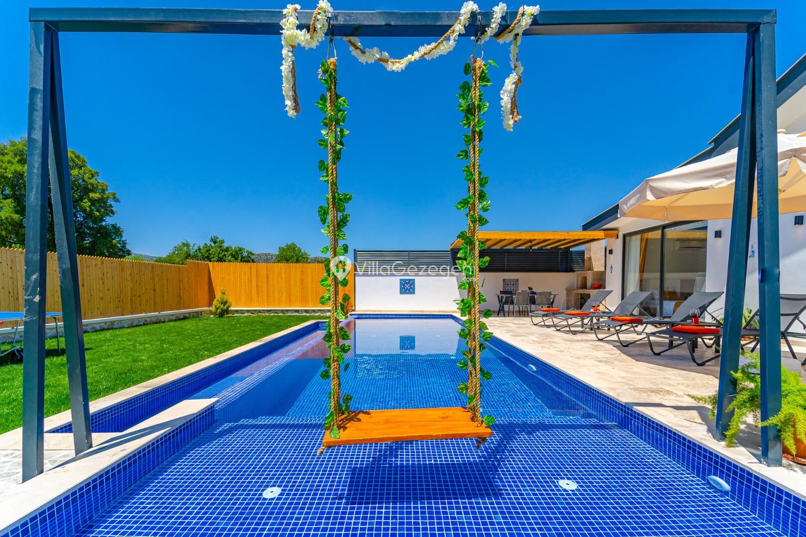 Villa Dorya — 3