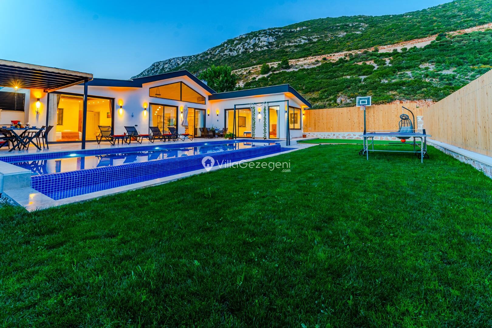 Villa Dorya — 4