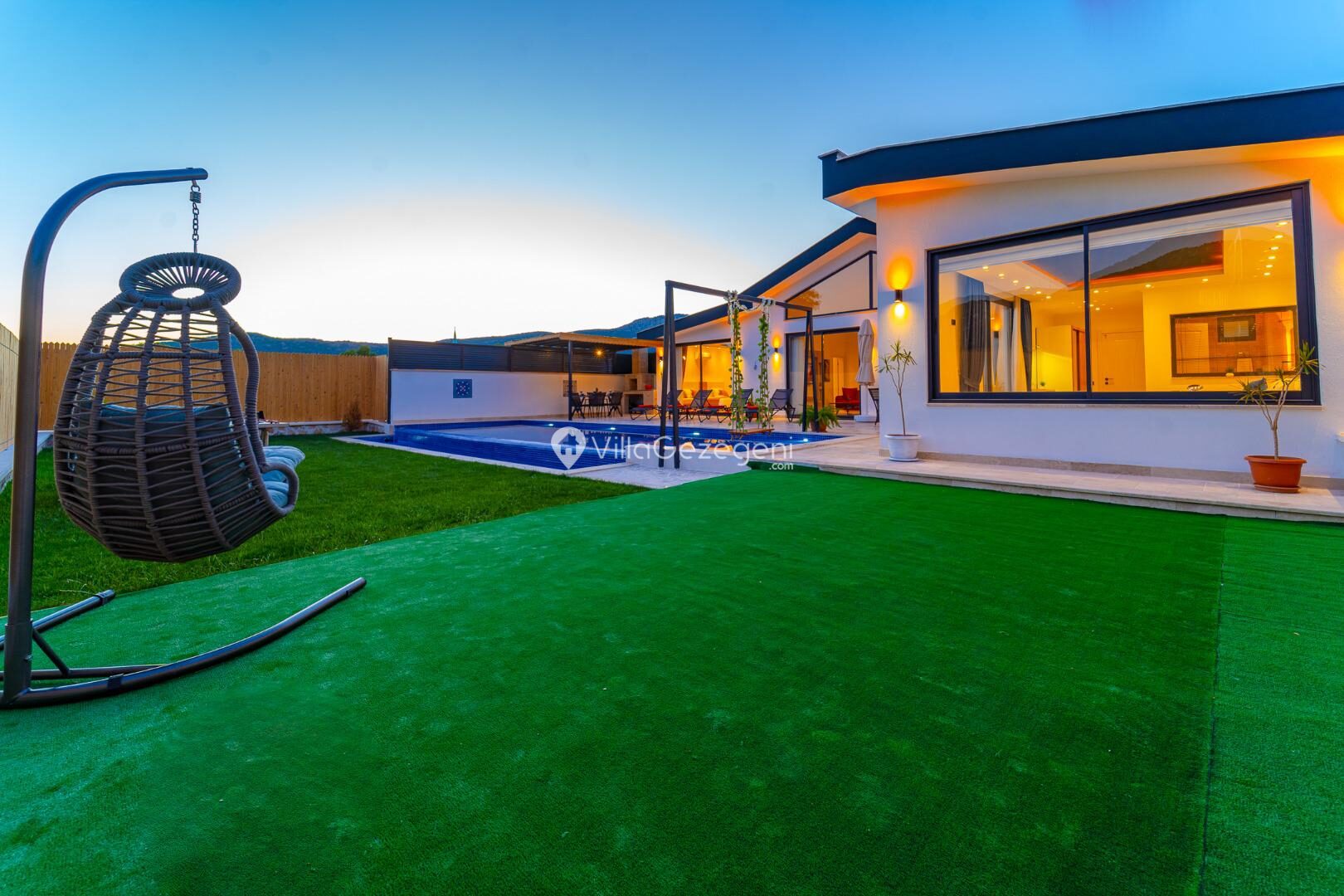 Villa Dorya — 9