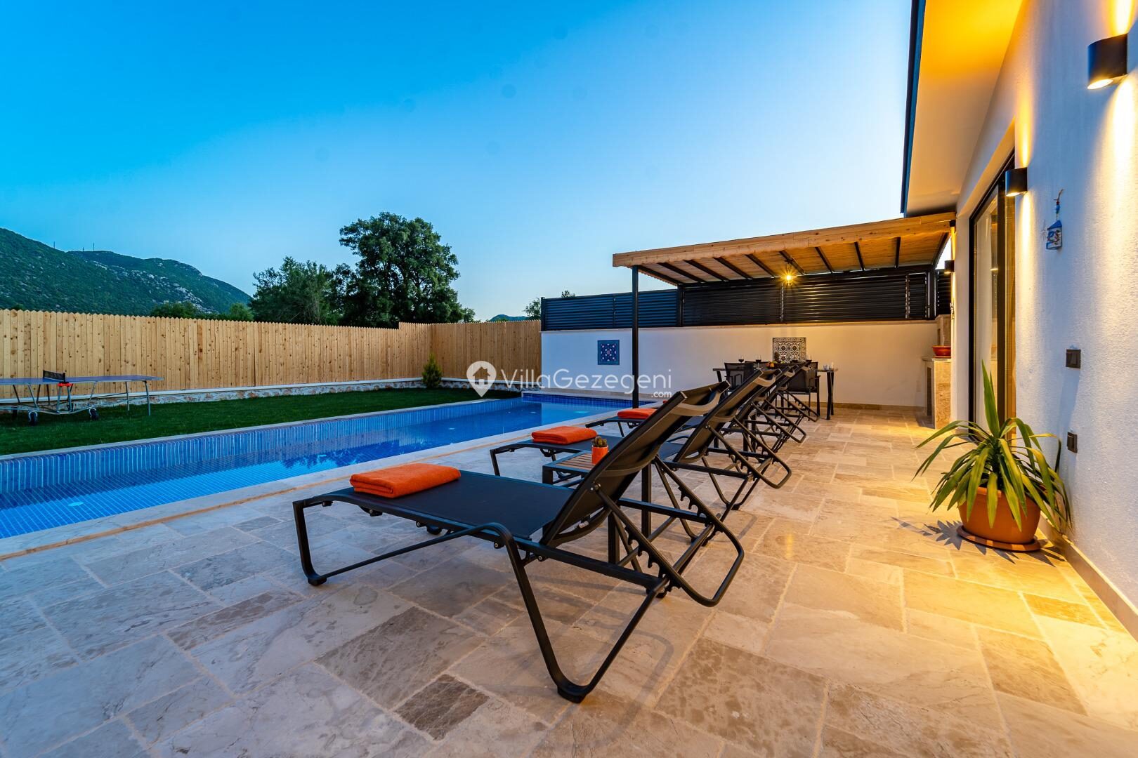 Villa Dorya — 11