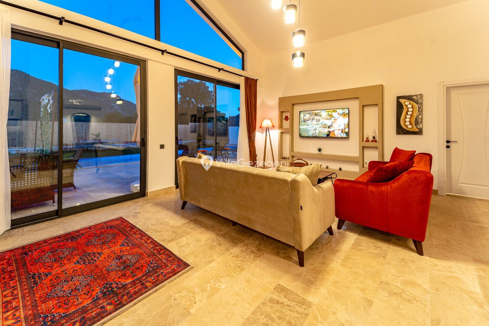 Villa Dorya — 13
