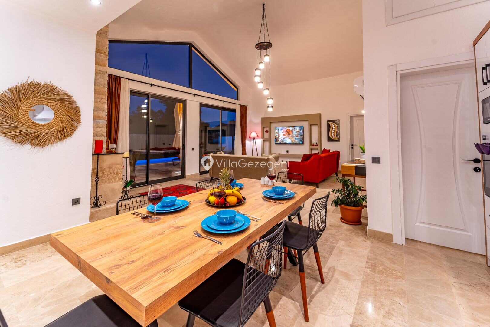 Villa Dorya — 14