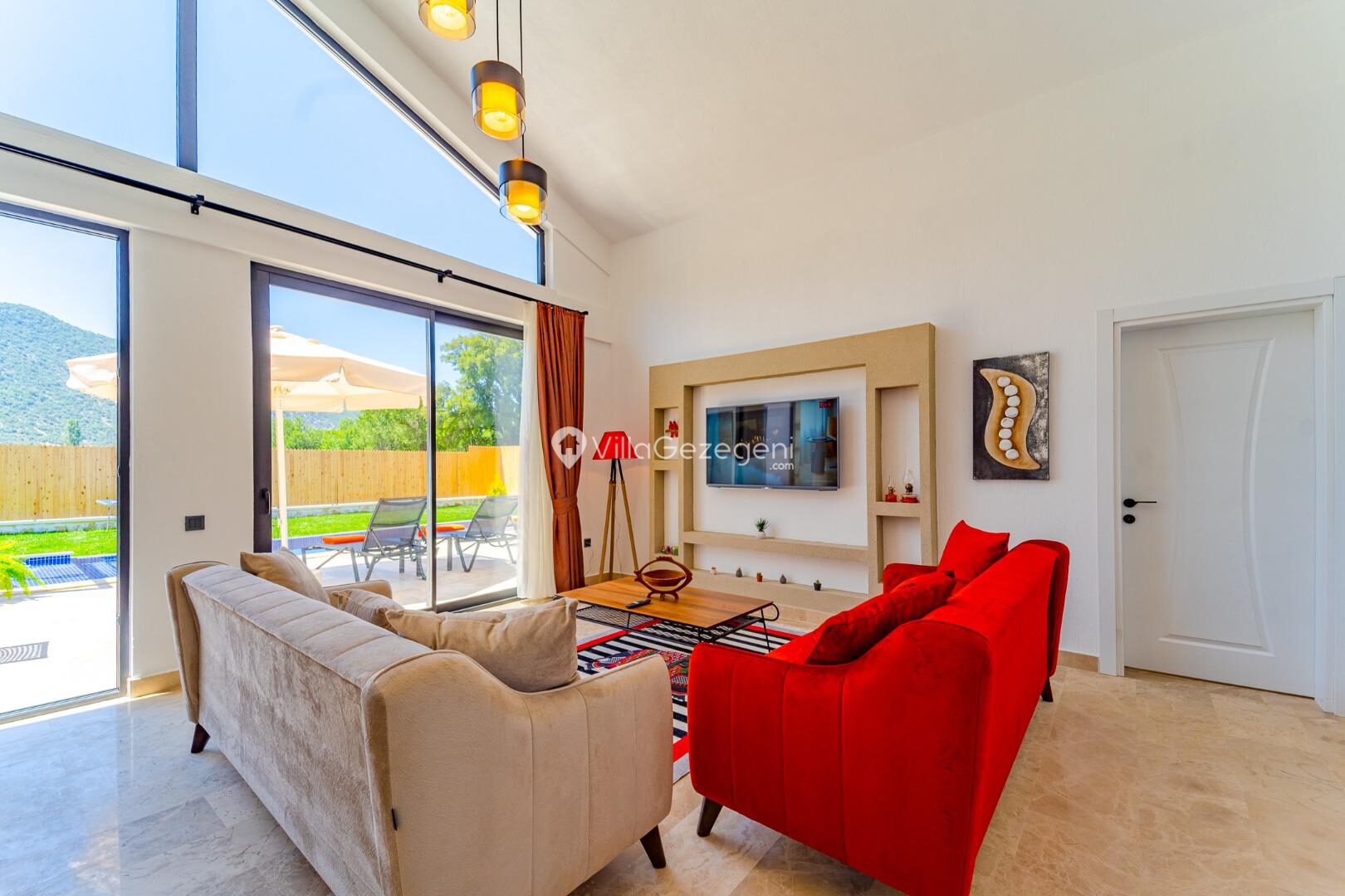 Villa Dorya — 16