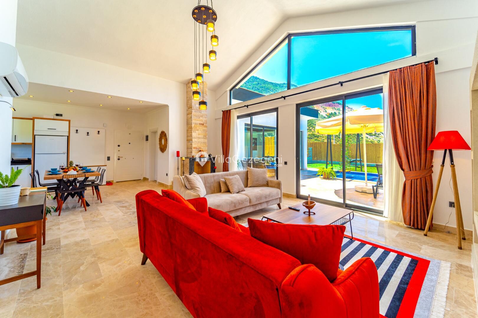 Villa Dorya — 17
