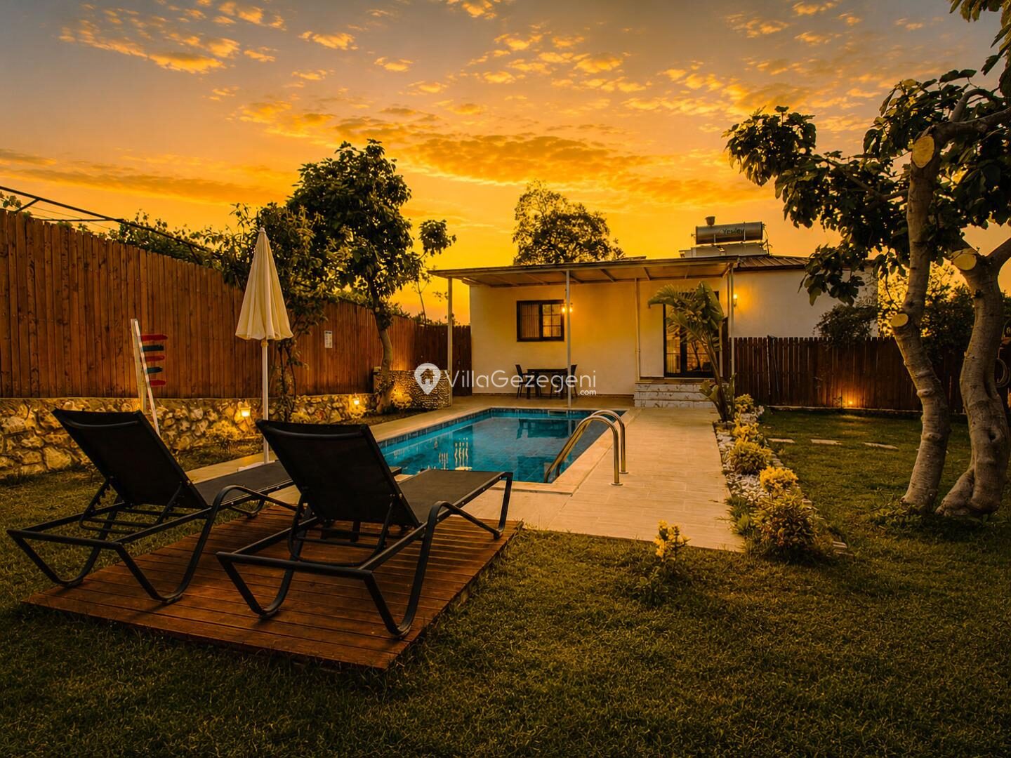 Villa In Love — 3