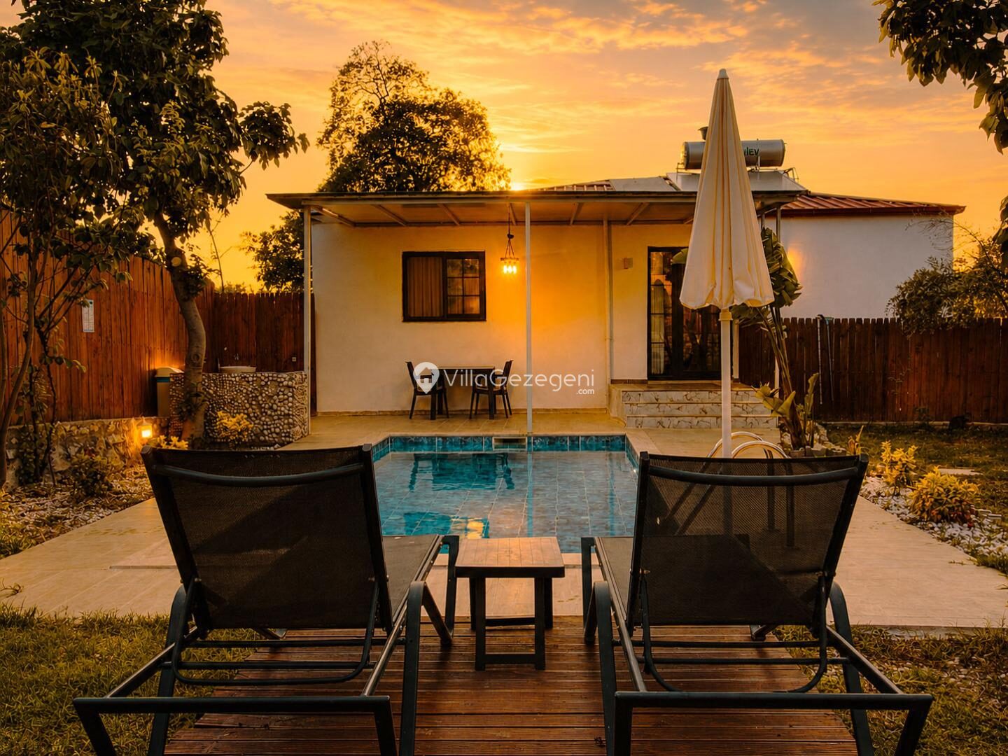 Villa In Love — 4