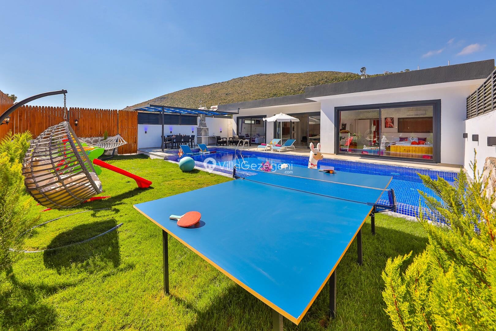 Villa Granada Duo – Kalkan kiralık villa
