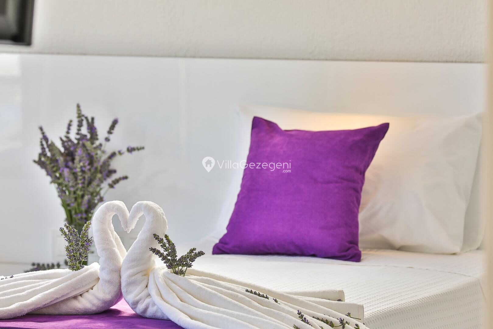 Villa Granada Duo – Kalkan kiralık villa