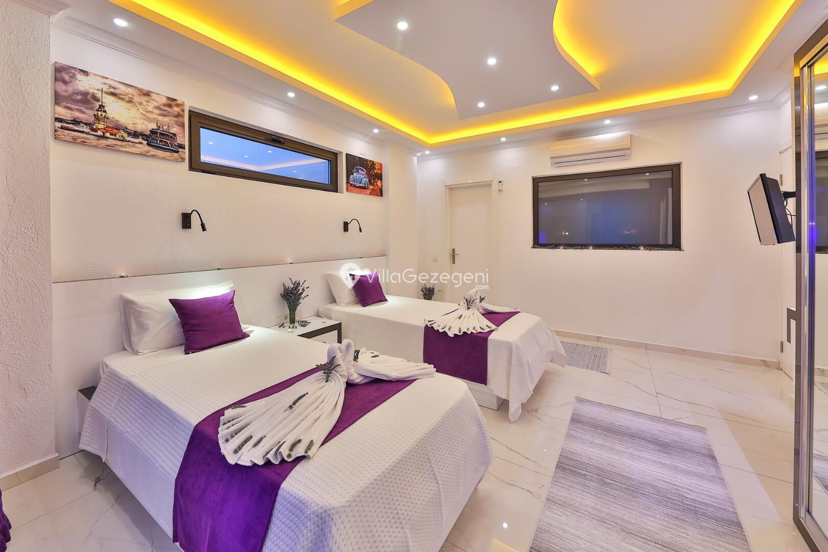 Villa Granada Duo – Kalkan kiralık villa