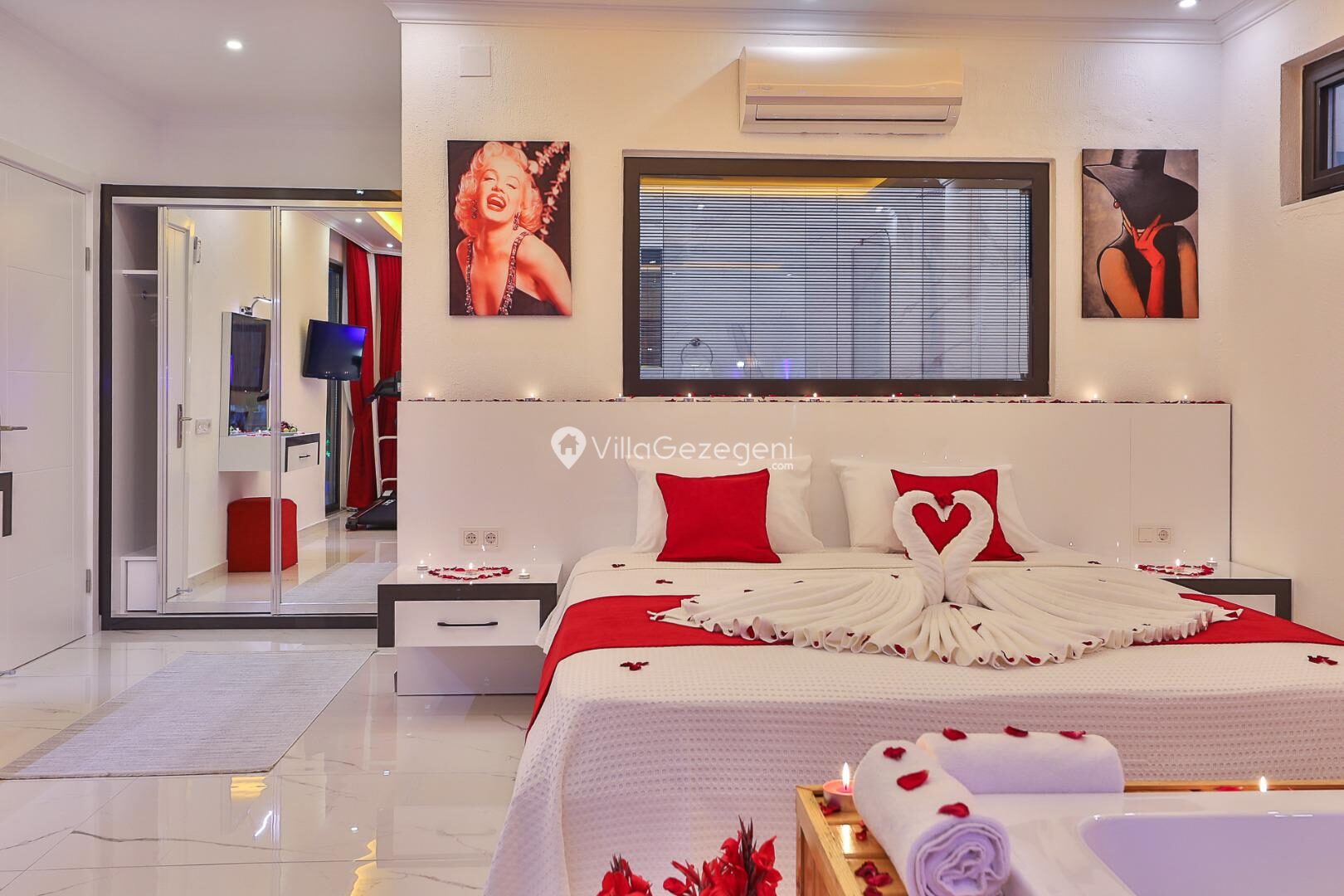 Villa Granada Duo – Kalkan kiralık villa