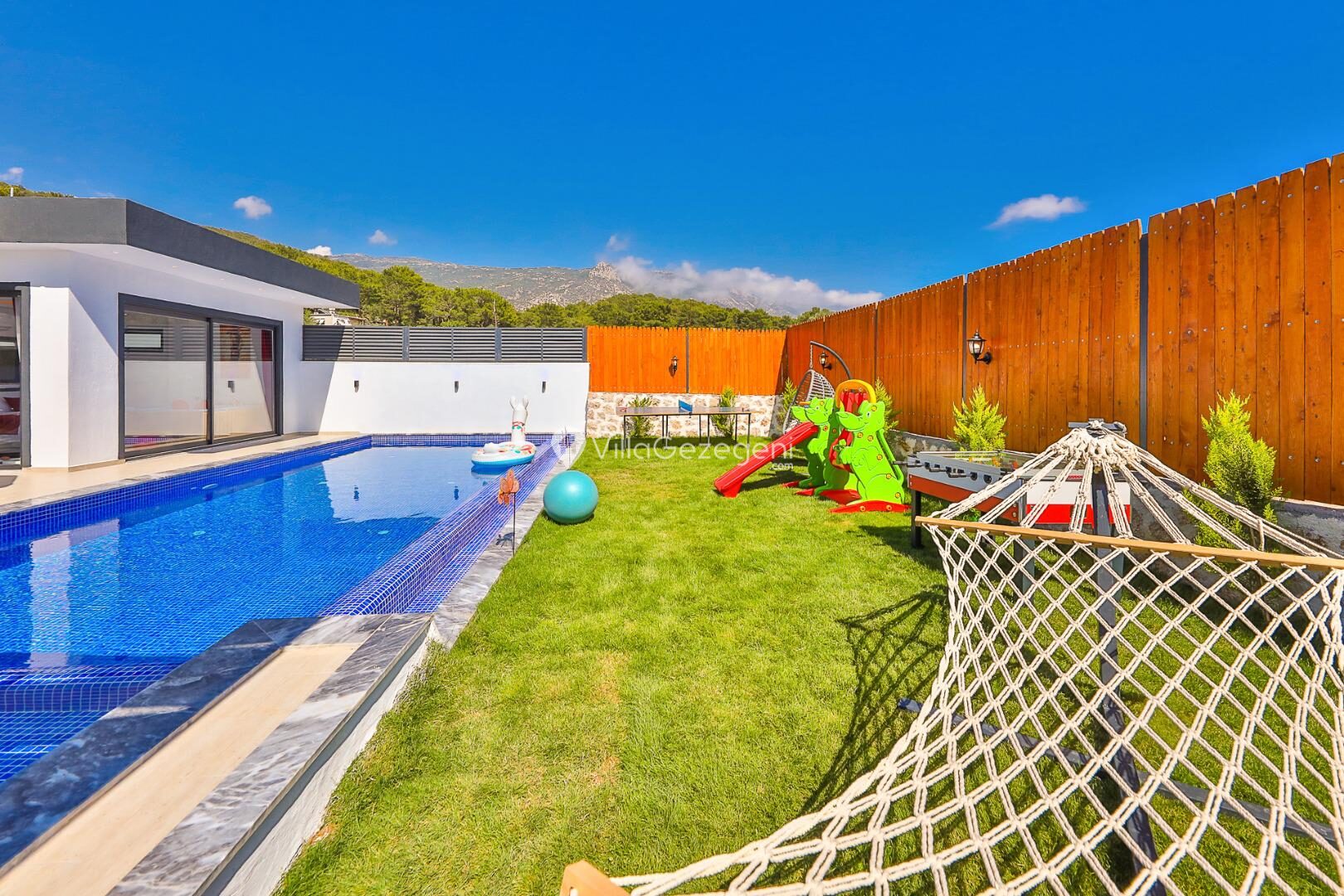 Villa Granada Duo – Kalkan kiralık villa