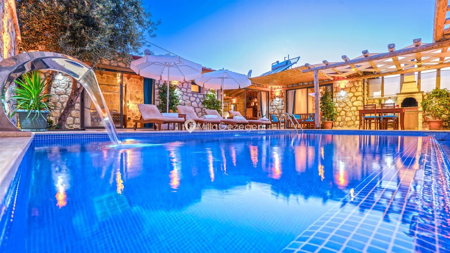 Villa Okaliptos — 1