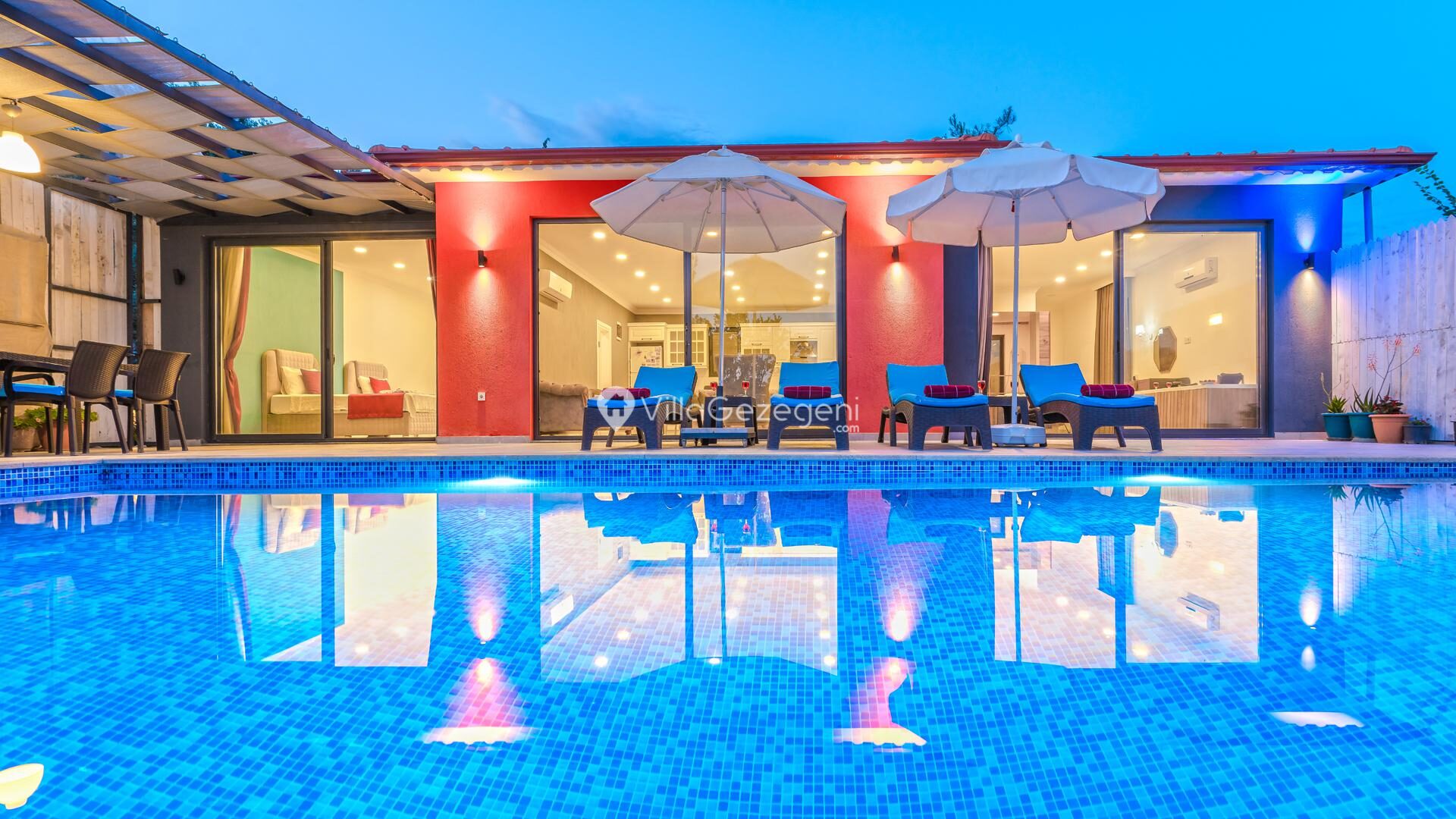Villa Çakır İslamlar — 2