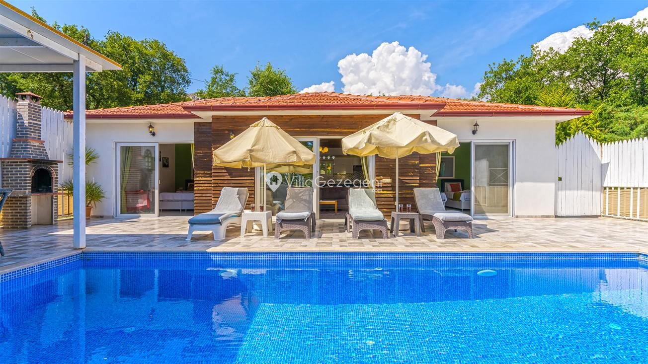 Villa Yeşil Ev — 9