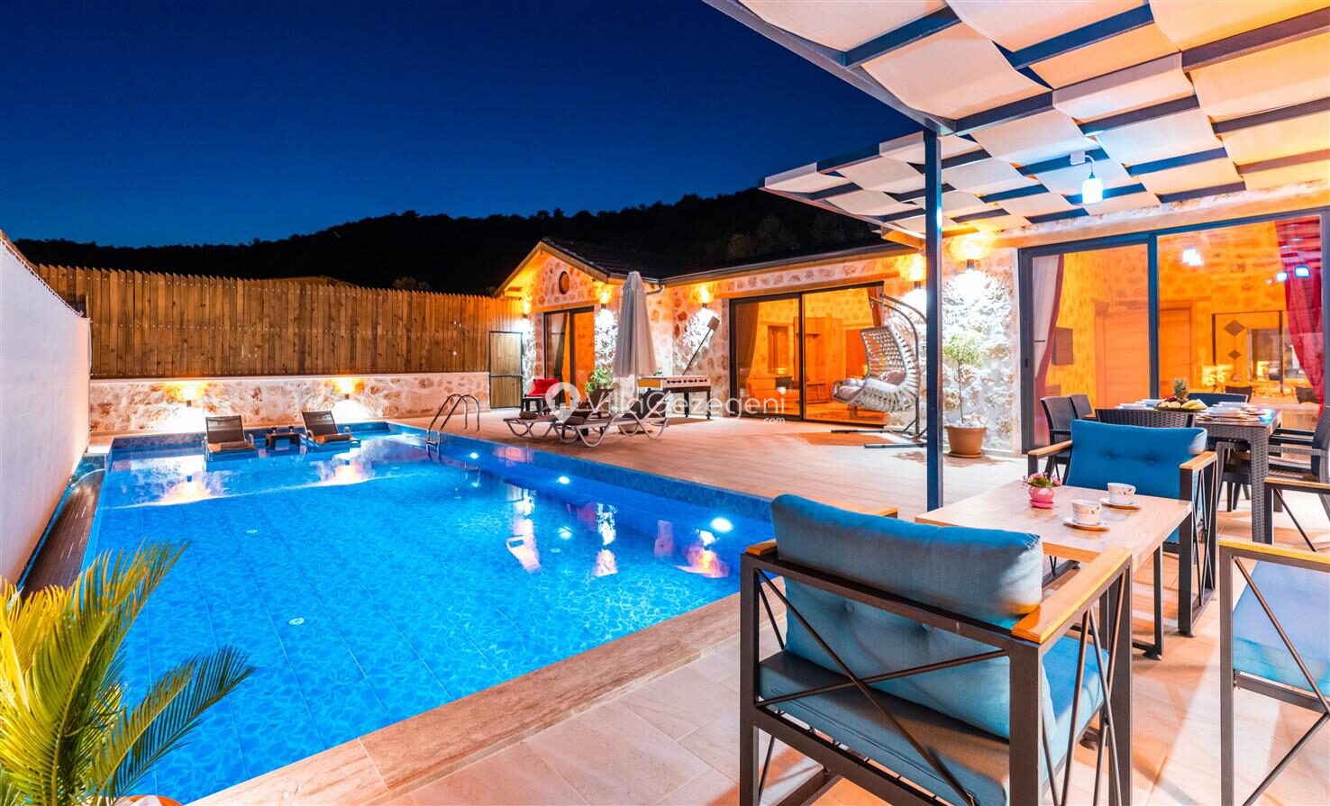 Villa Nefesim — 11