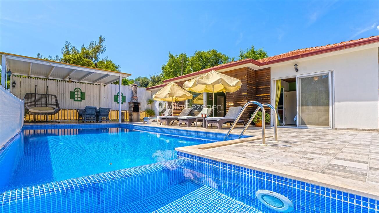 Villa Yeşil Ev — 15