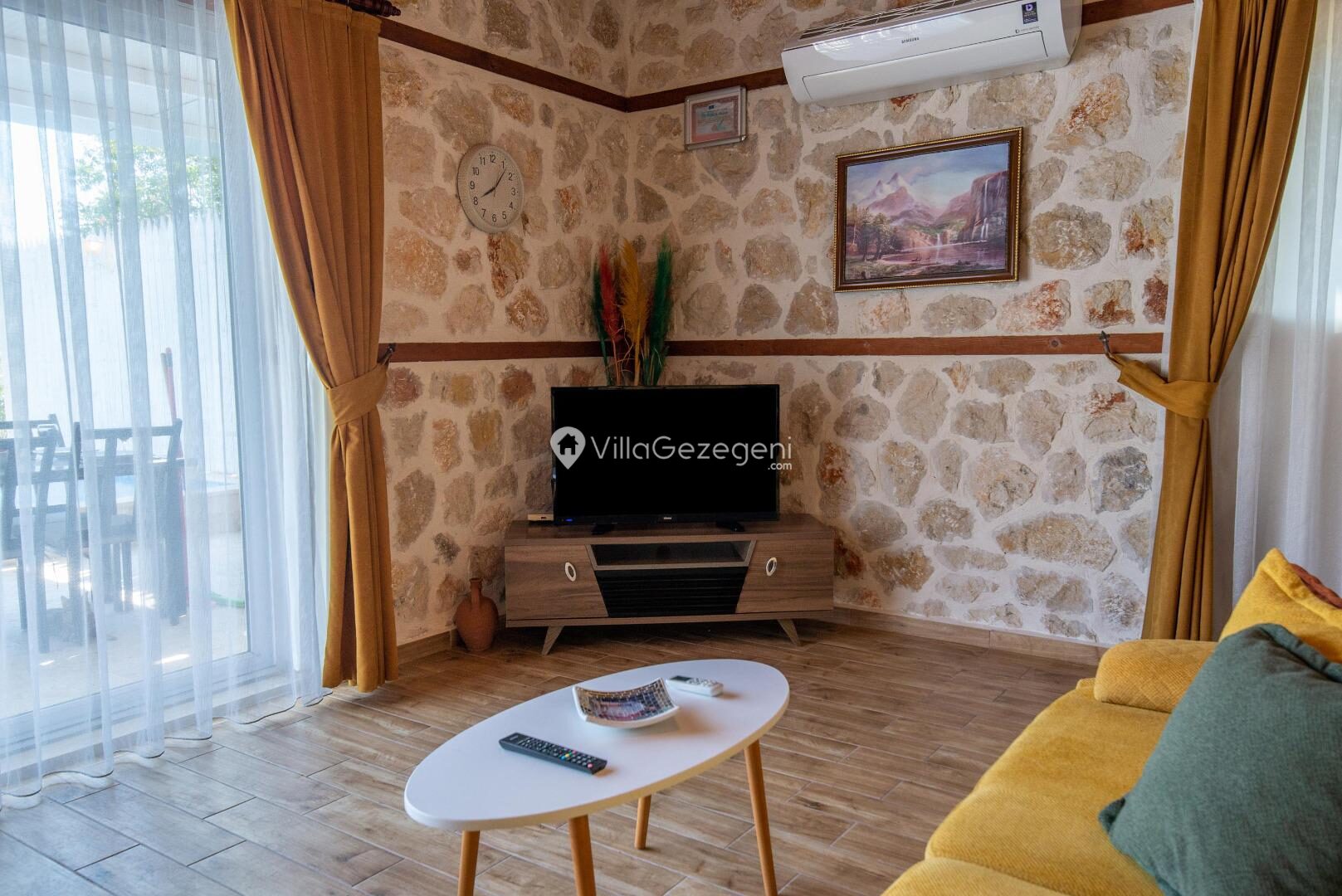 Villa Hayal Evi — 12