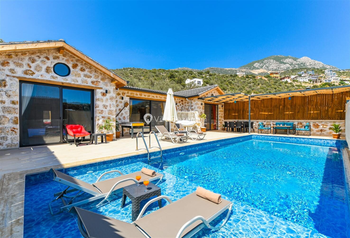 Villa Nefesim — 14