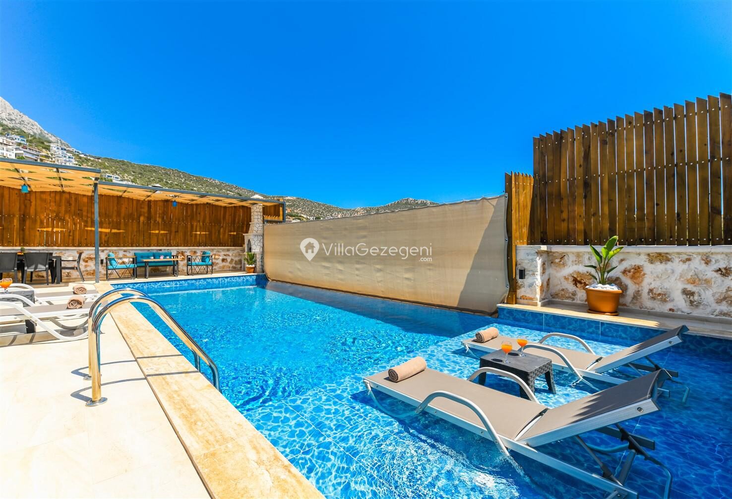 Villa Nefesim — 16