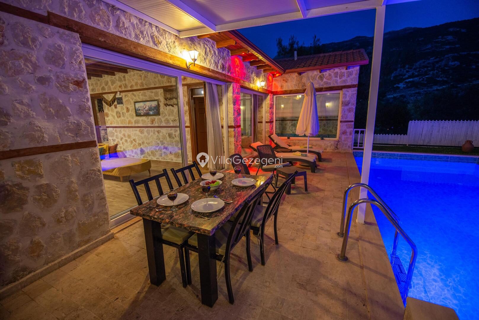 Villa Hayal Evi — 32