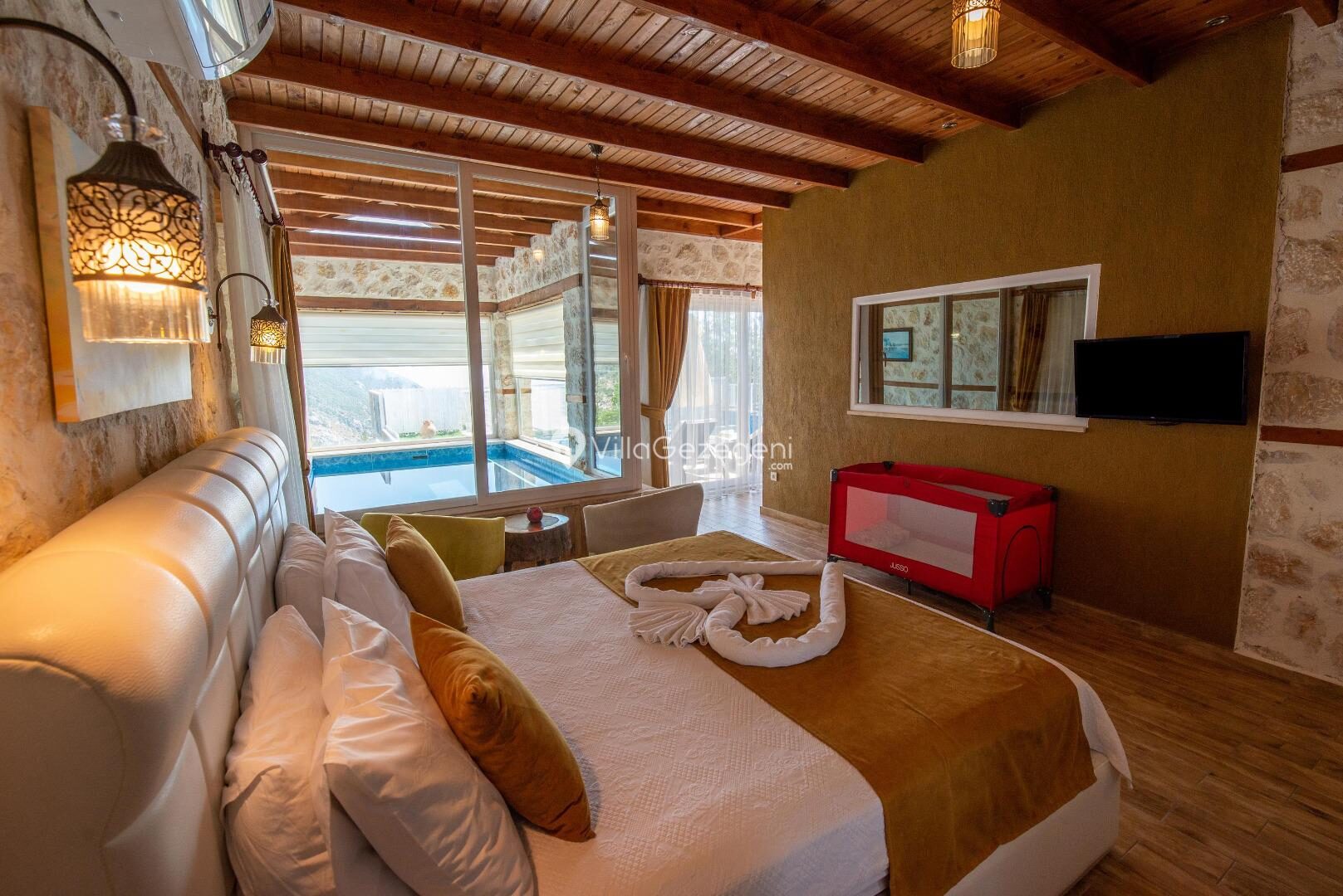 Villa Hayal Evi — 36