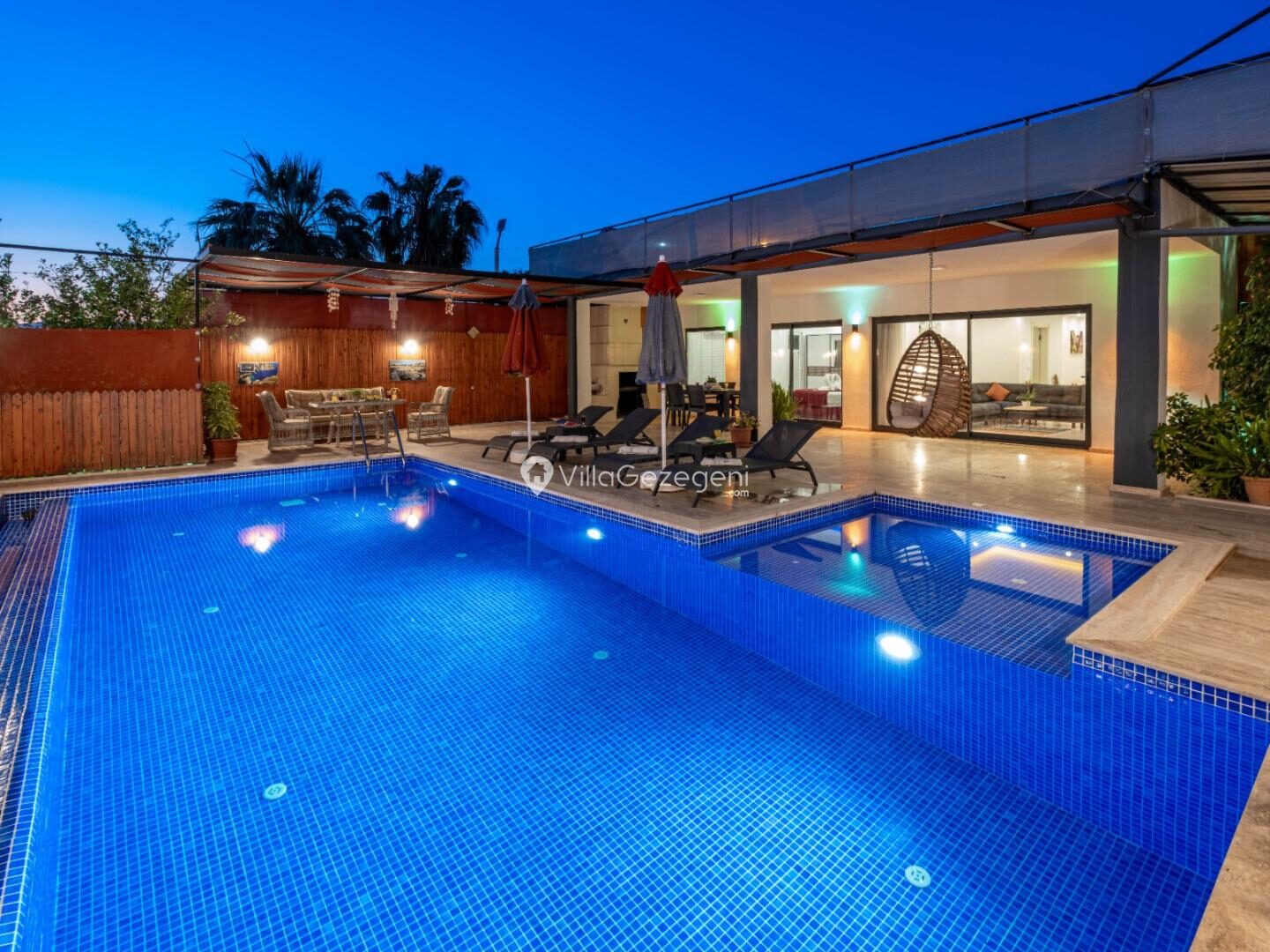 Villa Nefes Yeşilköy — 1