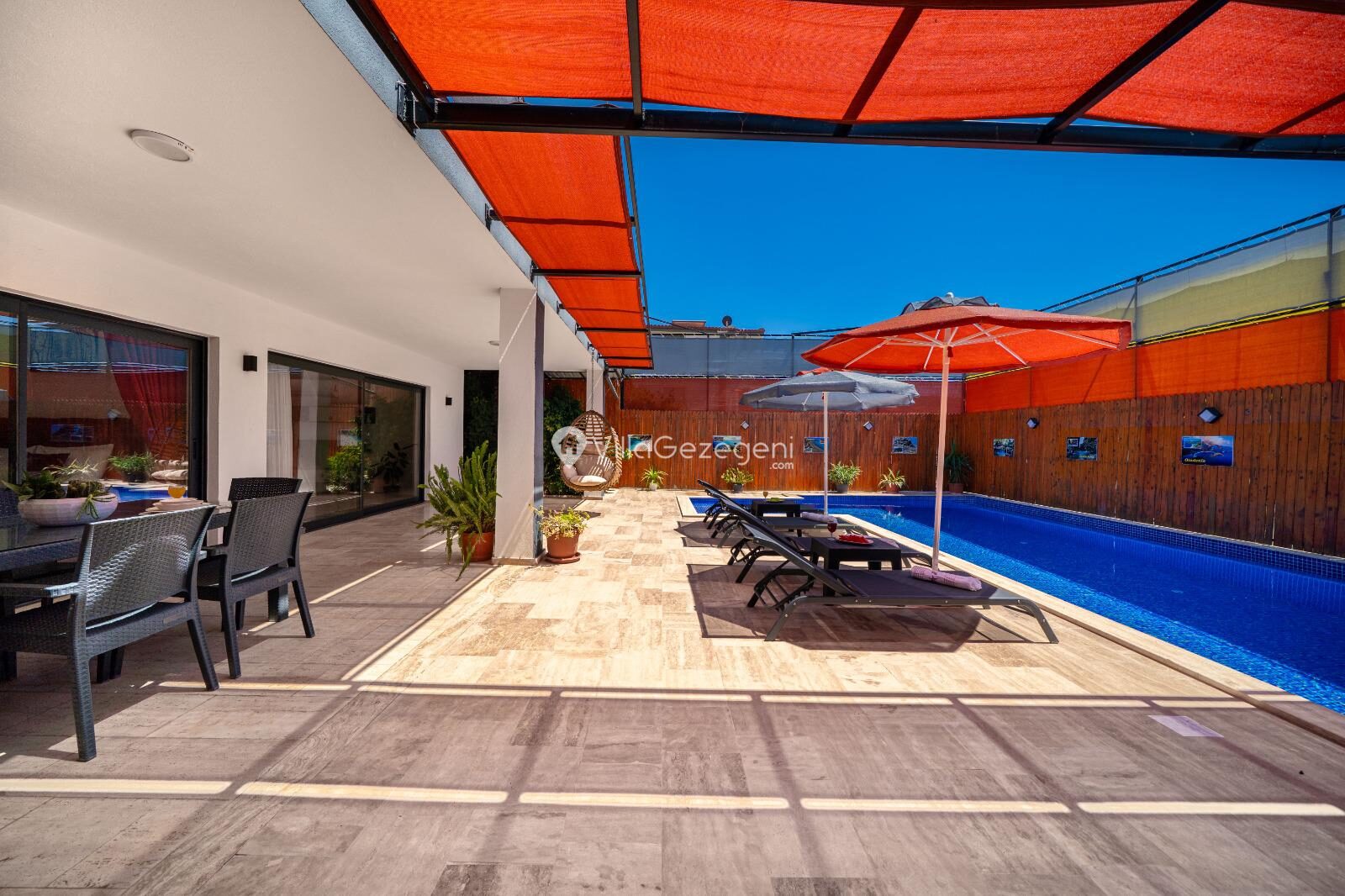 Villa Nefes Yeşilköy — 7