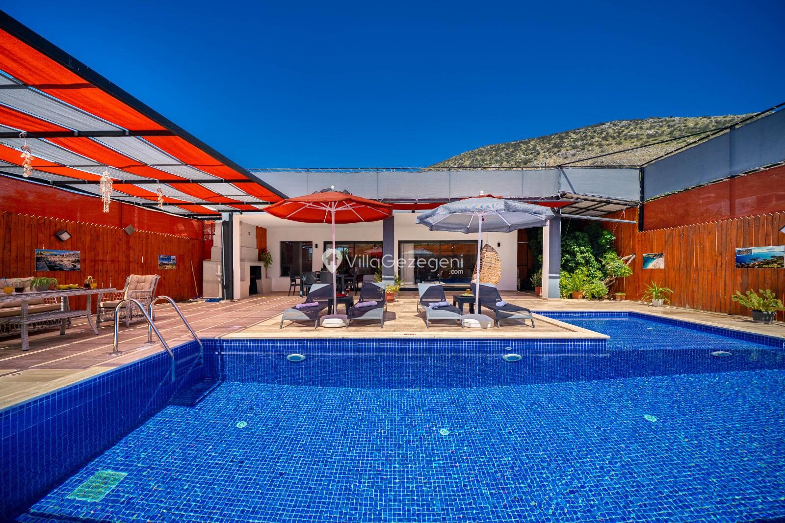Villa Nefes Yeşilköy — 8