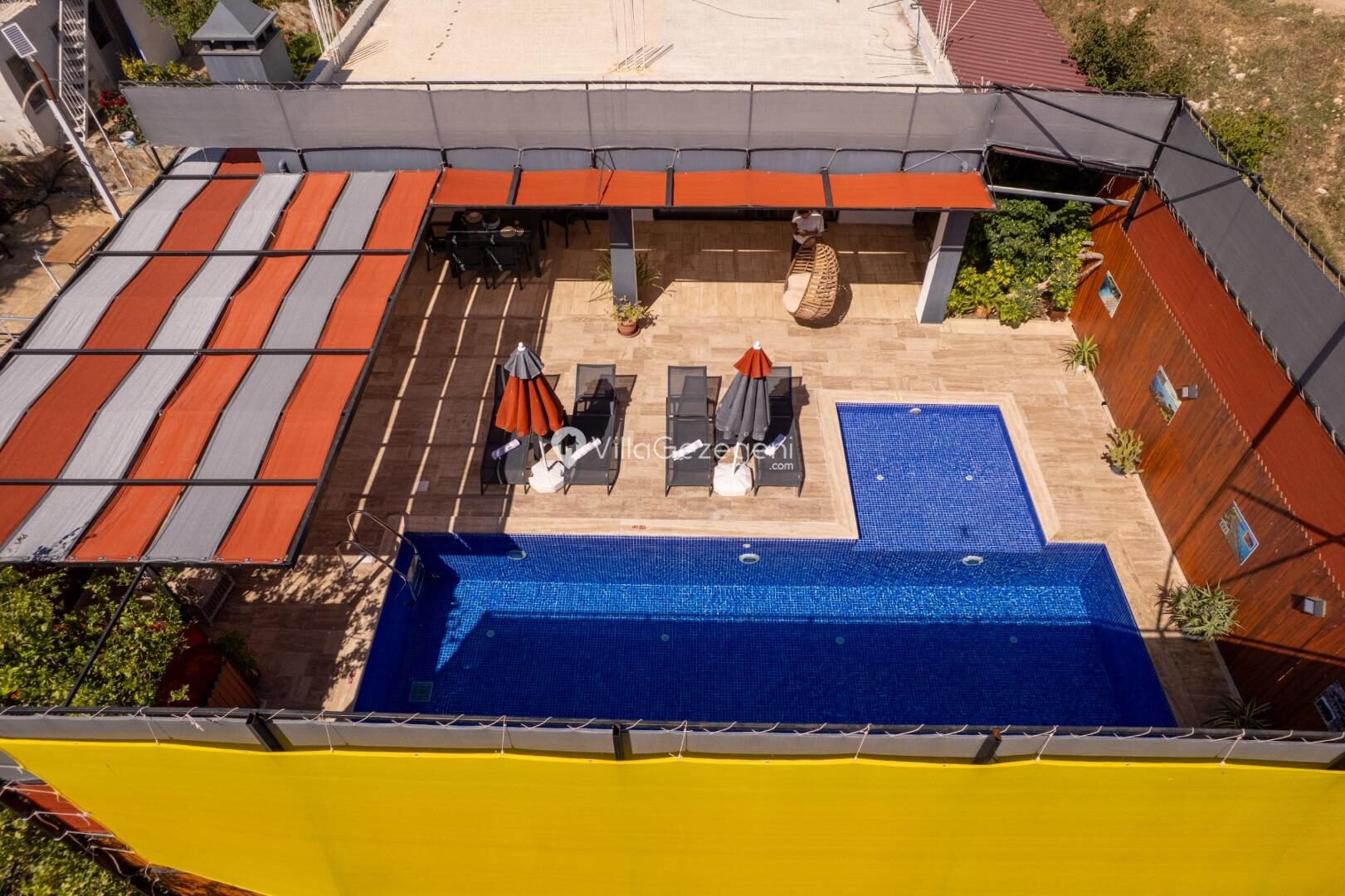 Villa Nefes Yeşilköy — 13