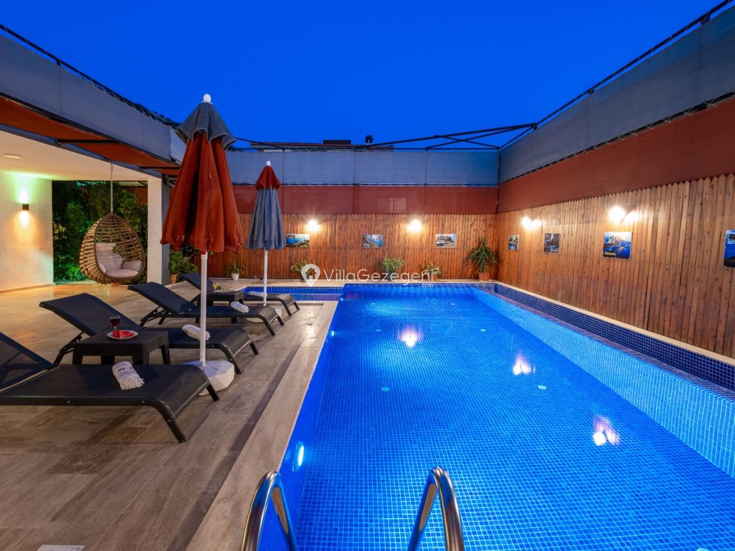 Villa Nefes Yeşilköy — 21