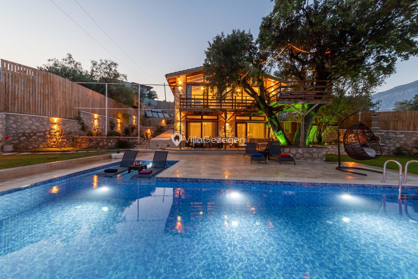 Villa Kayadibi — 3