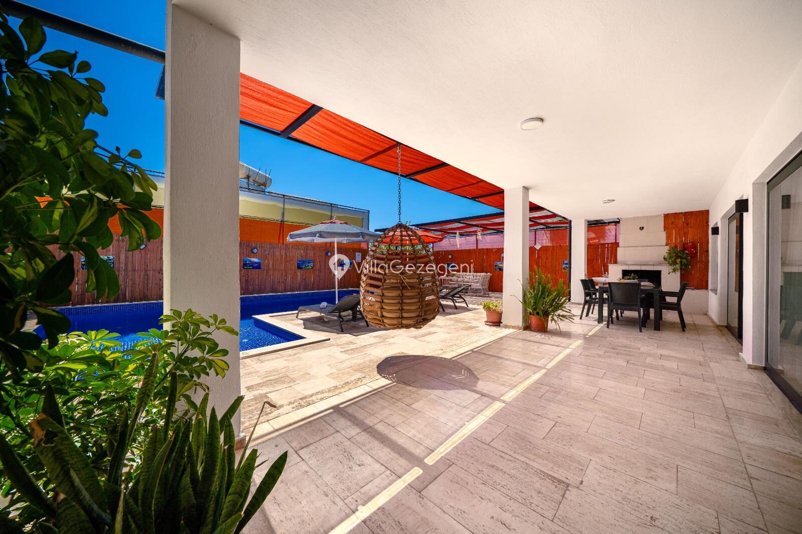 Villa Nefes Yeşilköy — 24