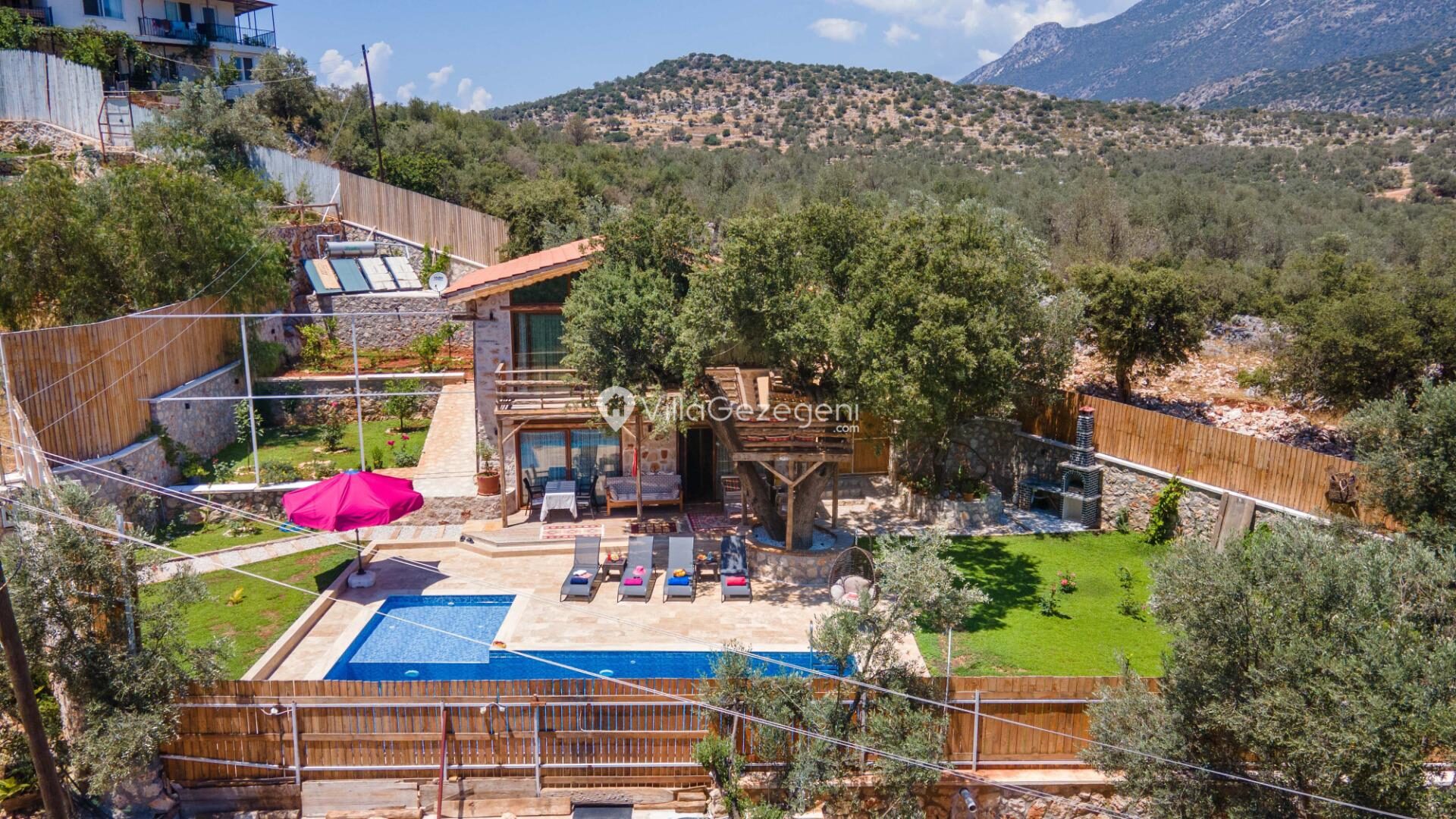 Villa Kayadibi — 7